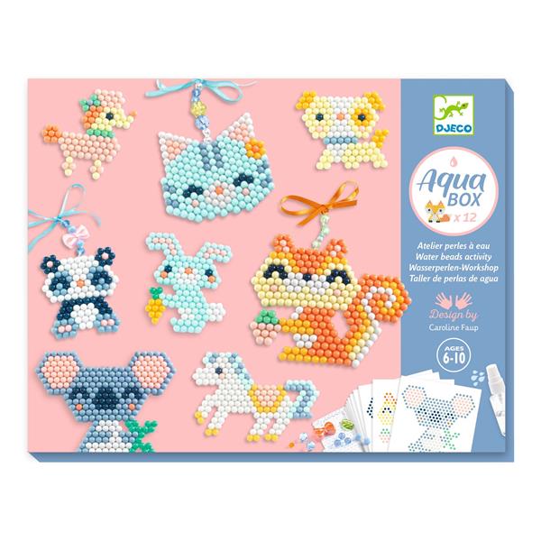DJECO - AQUA BOX WORKSHOP - FURRY FRIENDS