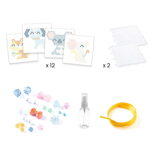 DJECO - AQUA BOX WORKSHOP - FURRY FRIENDS