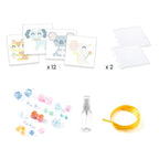 DJECO - AQUA BOX WORKSHOP - FURRY FRIENDS