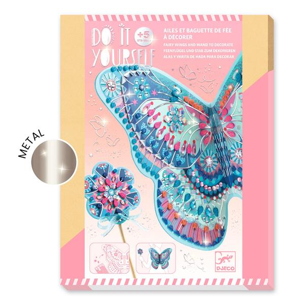 DJECO DO IT YOURSELF - LIKE A FAIRY