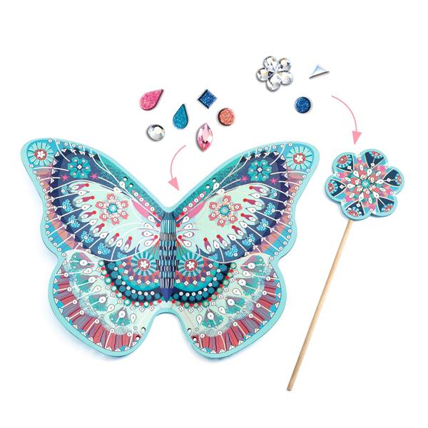 DJECO DO IT YOURSELF - LIKE A FAIRY