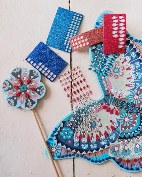 DJECO DO IT YOURSELF - LIKE A FAIRY