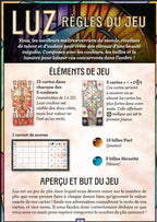 JEU LUZ