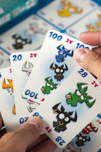 JEU 6 QUI PREND - LE BARON - Version française