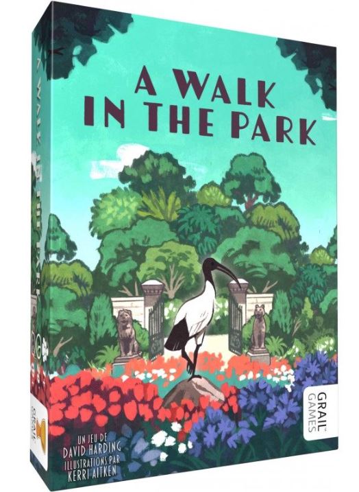 GAME A WALK IN THE PARK (EN-FR)
