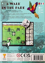 GAME A WALK IN THE PARK (EN-FR)