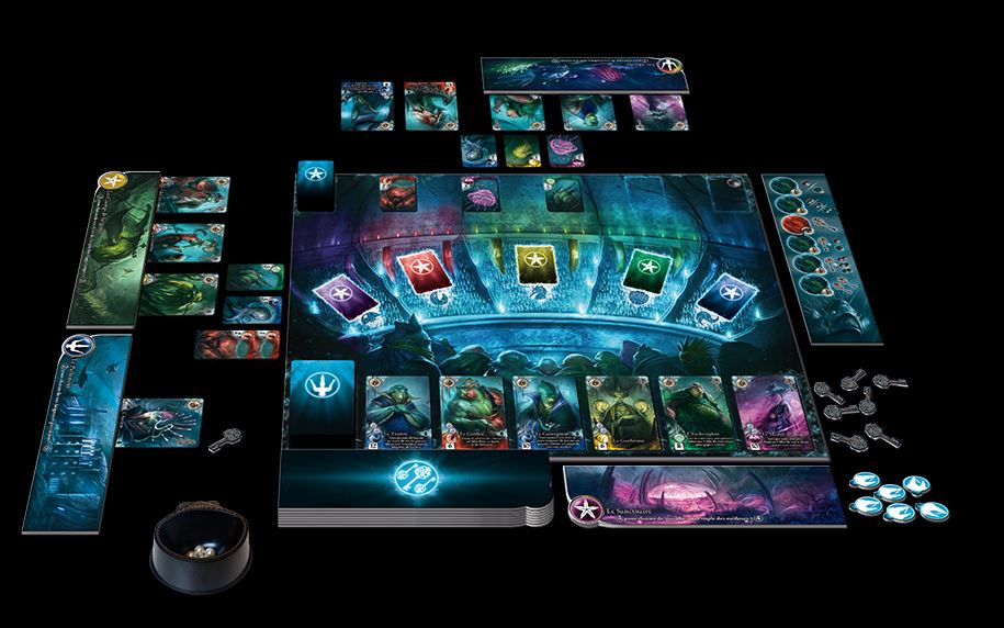 JEU ABYSS