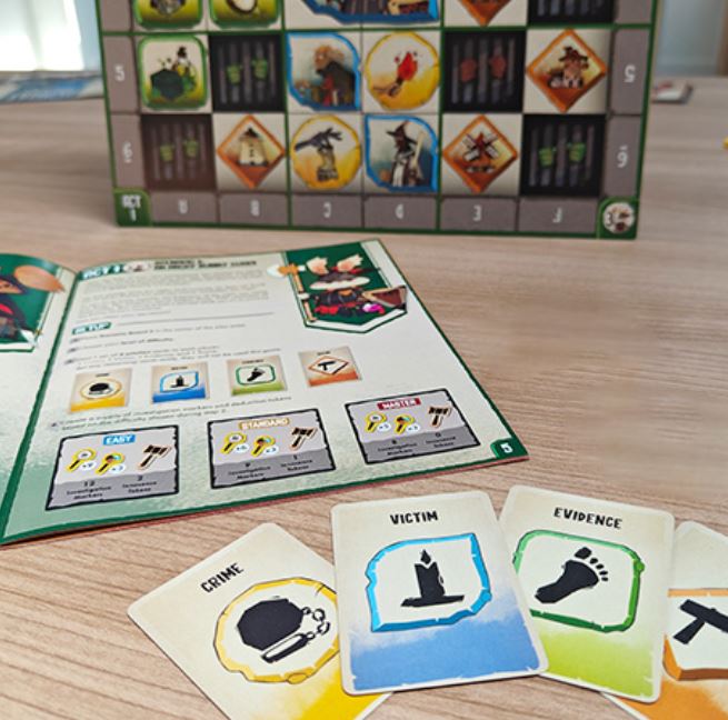 ALMOST INNOCENT GAME (EN)