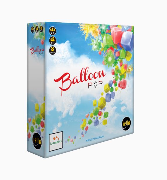 BALLOON POP GAME (EN)