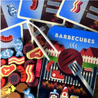 JEU BARBECUBES - Version française