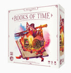 JEU BOOKS OF TIME - Version française