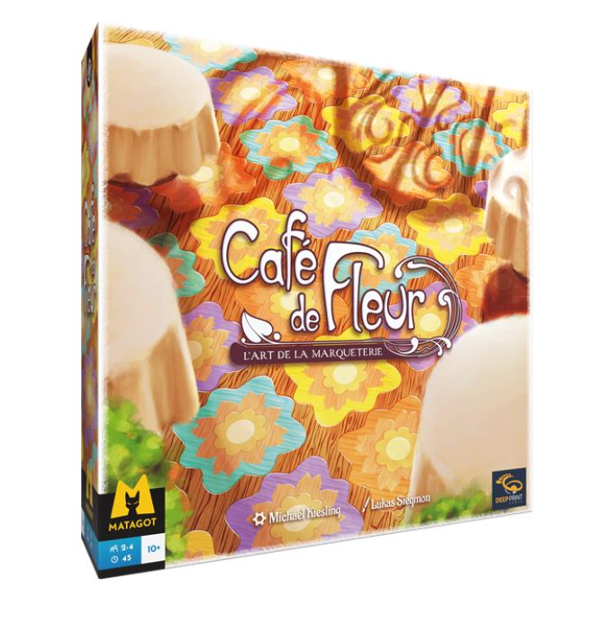 COFFEE FLOWER GAME (EN)