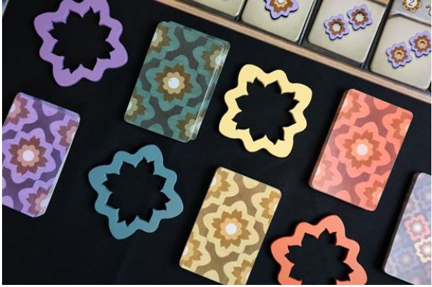 COFFEE FLOWER GAME (EN)