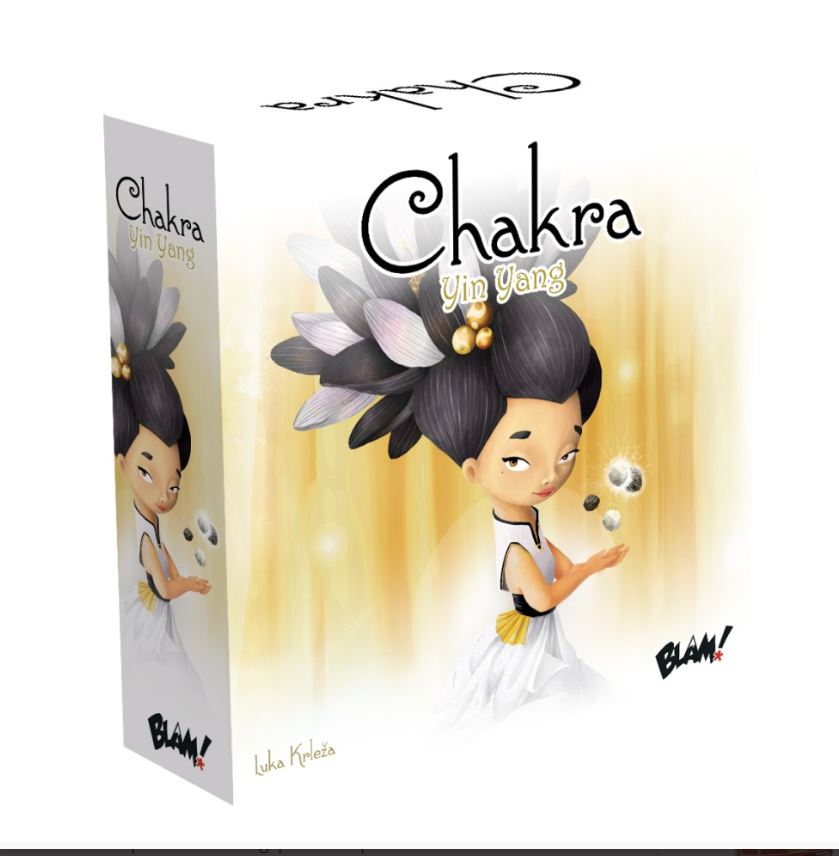 CHAKRA GAME - EXTENSION: YIN YANG