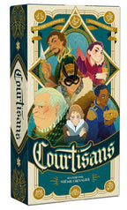 JEU COURTISANS