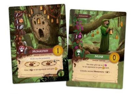 JEU EVERDELL - Version française