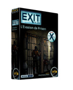 JEU EXIT - L'EVASION DE PRISON - Version française