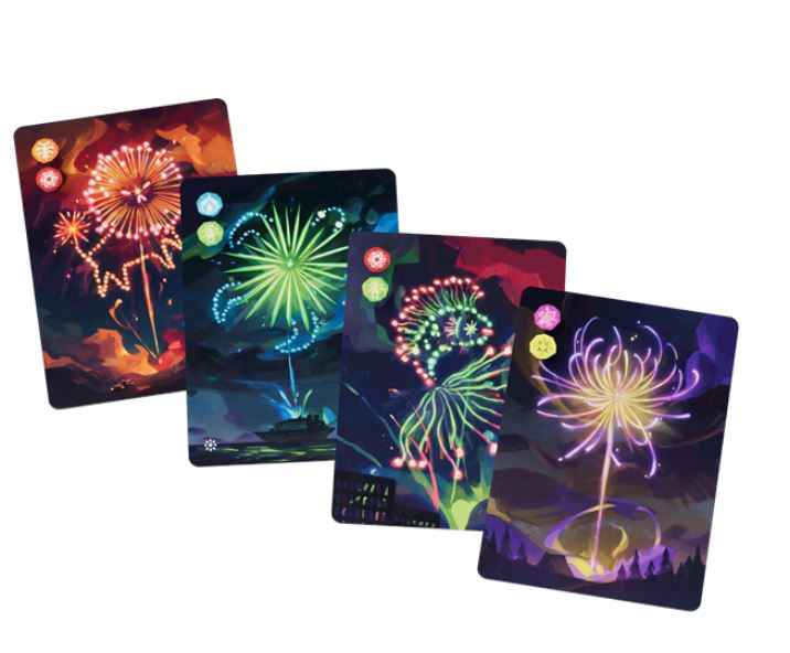 JEU FIREWORKS - Version française