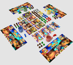 GNOMOPOLIS GAME