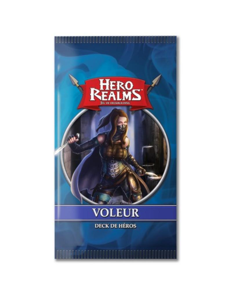 JEU HERO REALMS - DECK DE HÉROS : VOLEUR
