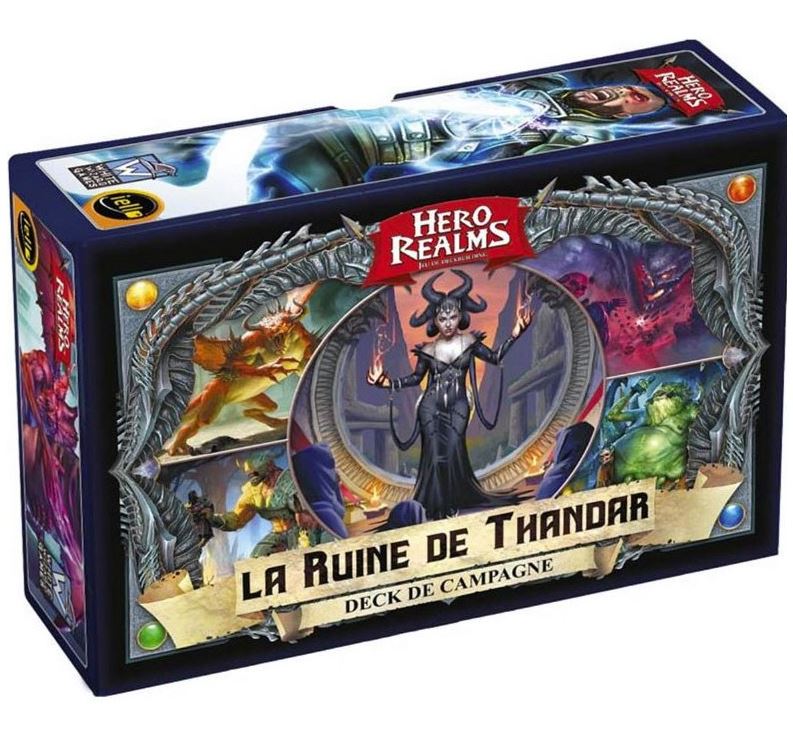 HERO REALMS - RUINS OF THANDAR