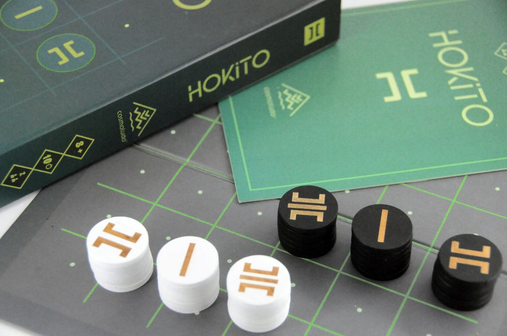 JEU HOKITO / ABSTRAIT - Version multilingue