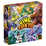 KING OF TOKYO GAME