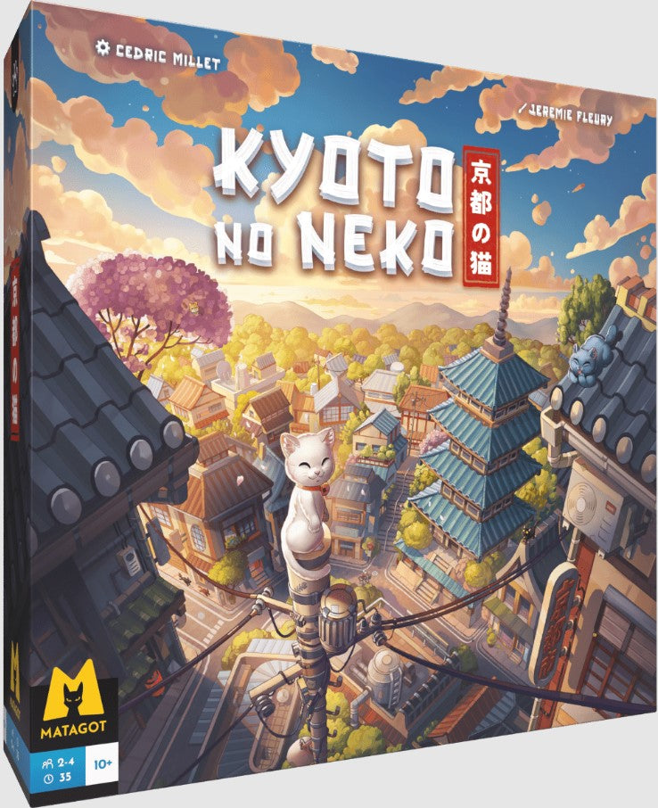 KYOTO NO NEKO GAME (EN)