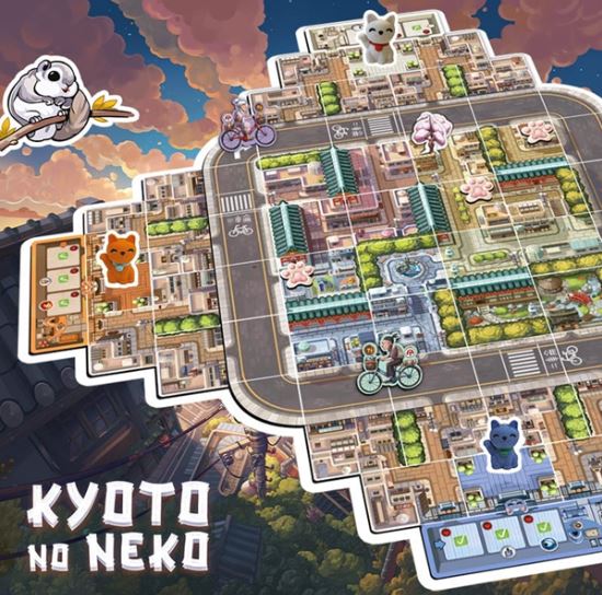 KYOTO NO NEKO GAME (EN)
