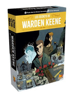 GAME THE SECRETS OF WARDEN KEENE
