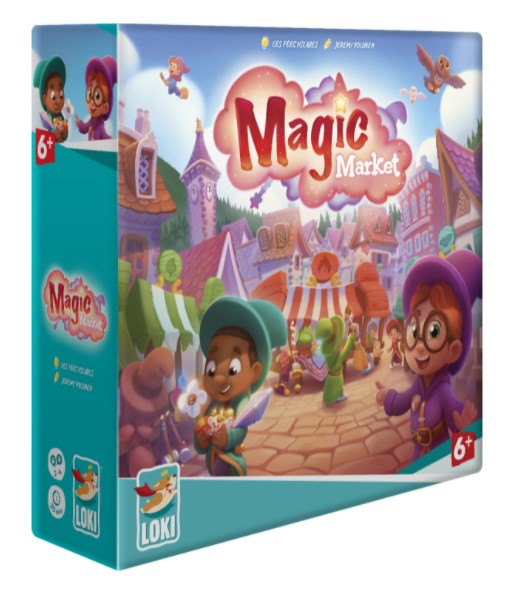 MAGIC MARKET GAME (MULTI)