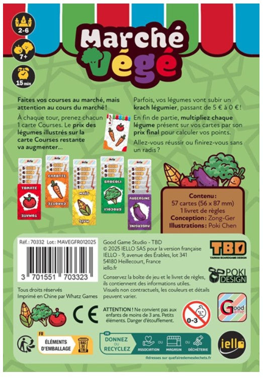 VEGGIE MARKET GAME (EN)