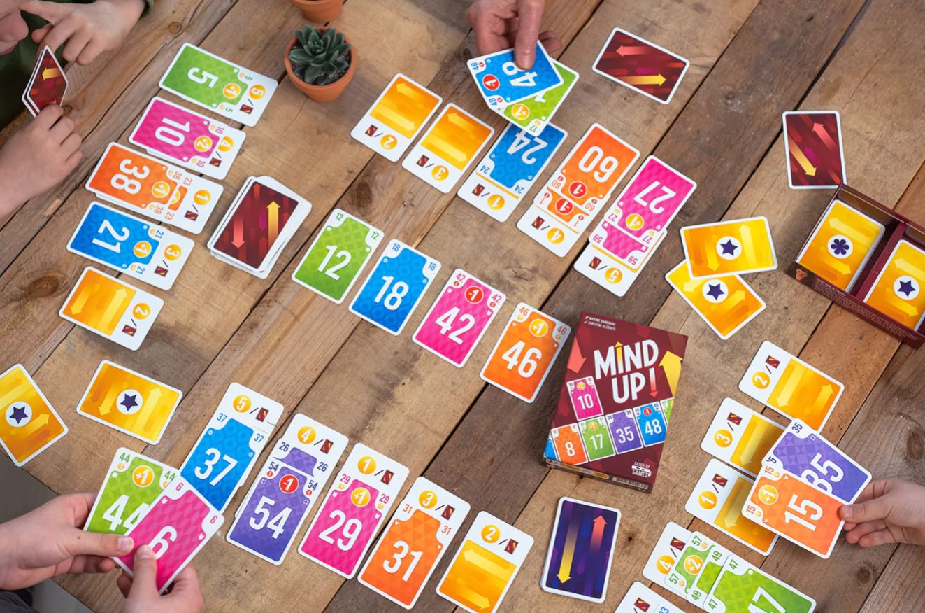 JEU MIND UP! (EN-FR)