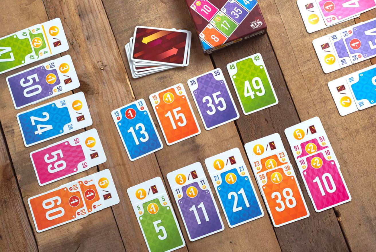 JEU MIND UP! (EN-FR)