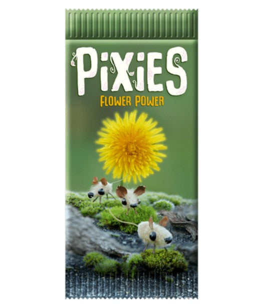 PIXIES GAME - EXTENSION: FLOWER POWER (FR-EN)