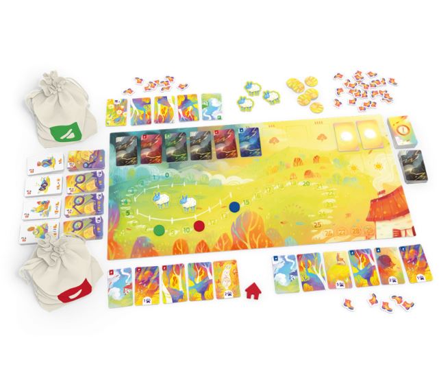 SHELTER GAME