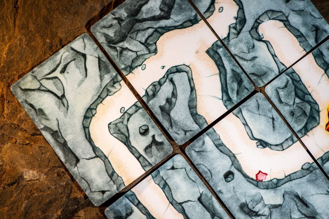 SABOTEUR 20TH ANNIVERSARY GAME