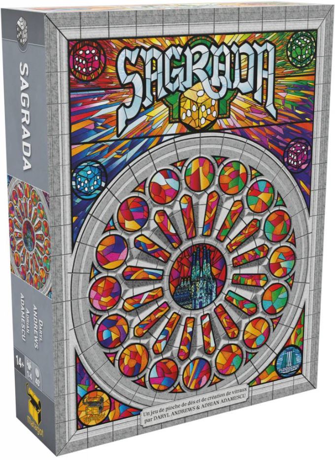 SAGRADA GAME