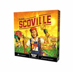 JEU SCOVILLE - DEUXIÈME ÉDITION - Version française
