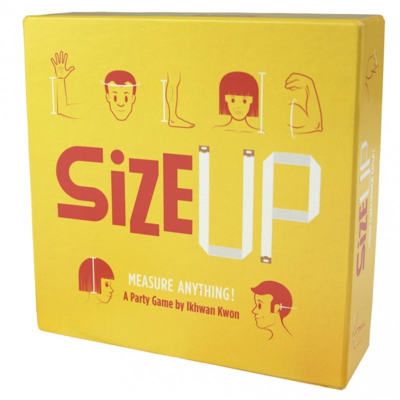 SIZE UP GAME