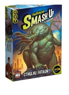 JEU SMASH UP - EXTENSION : CTHULHU FHTAGN