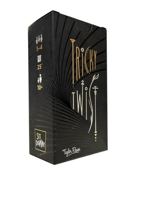TRICKY TWIST GAME
