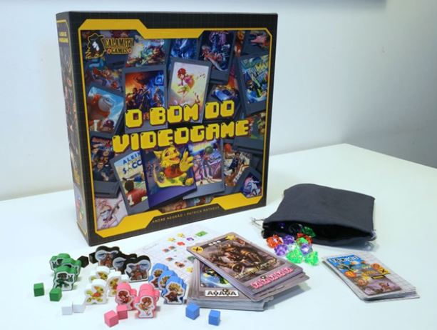 JEU VIDEO GAME CHAMPION - Version française