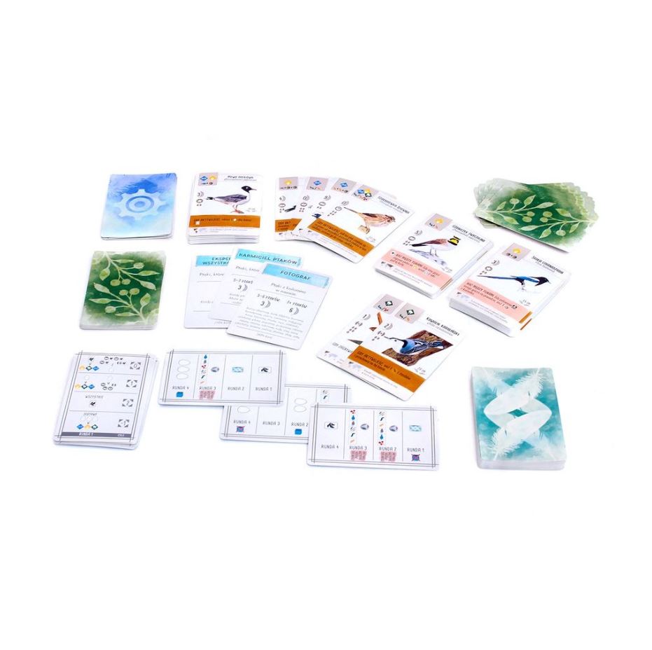 JEU WINGSPAN