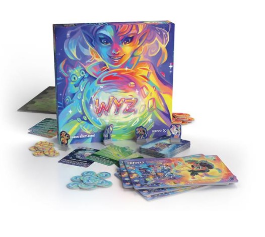 JEU WYZ - Version française