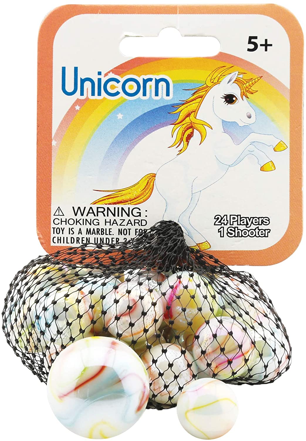 UNICORN MARBLES