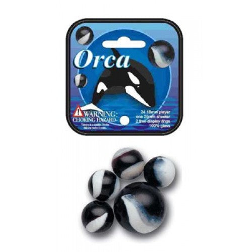 ORCA MARBLES