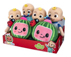 PLUSH - COCOMELON 8" ASST
