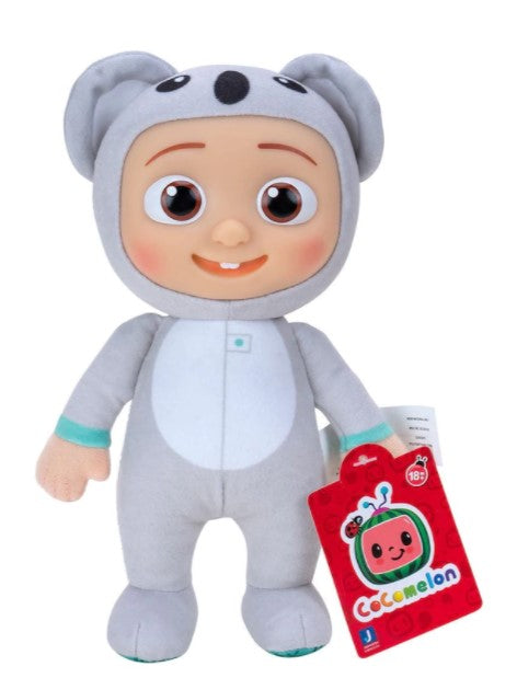 PLUSH - COCOMELON 8" ASST