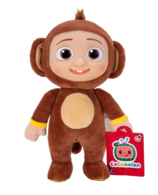 PLUSH - COCOMELON 8" ASST